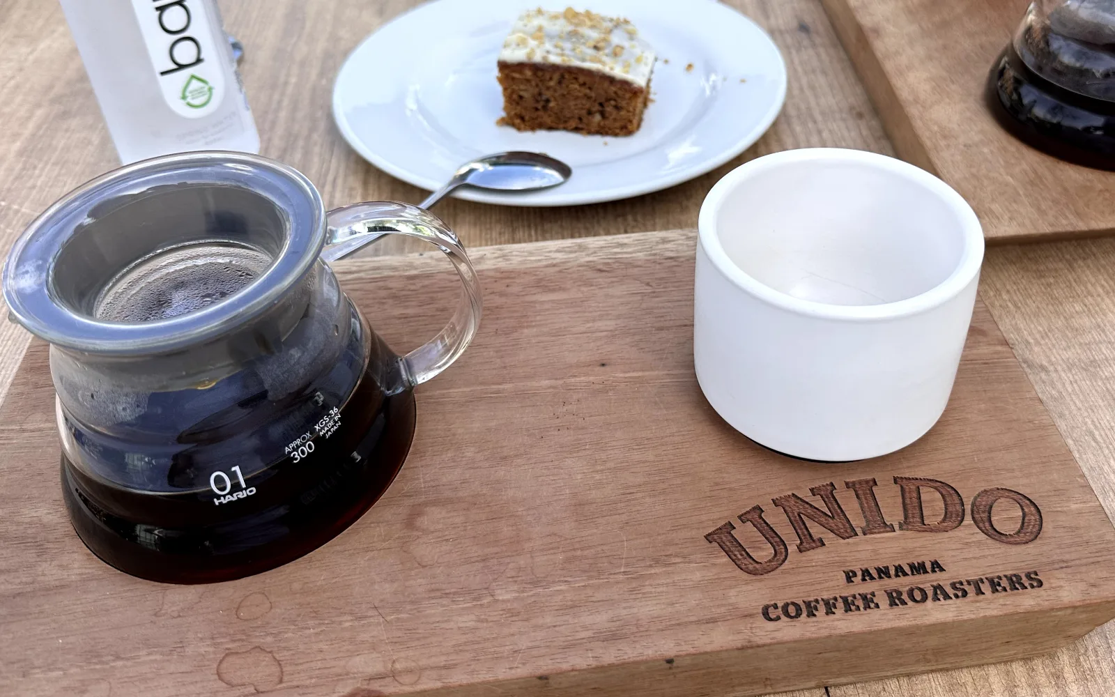 Café Unido San Francisco