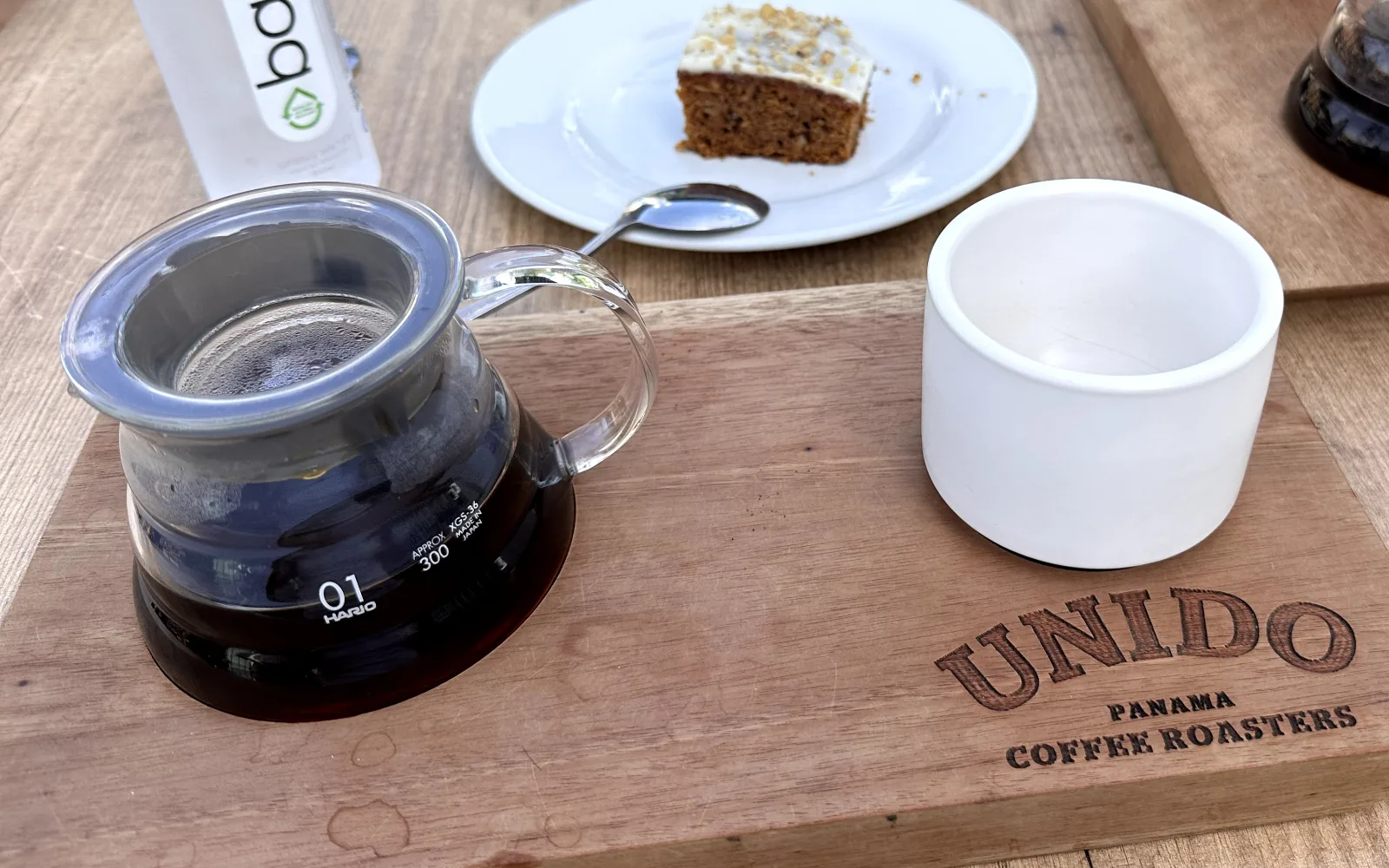 Cafe Unido - Town Center