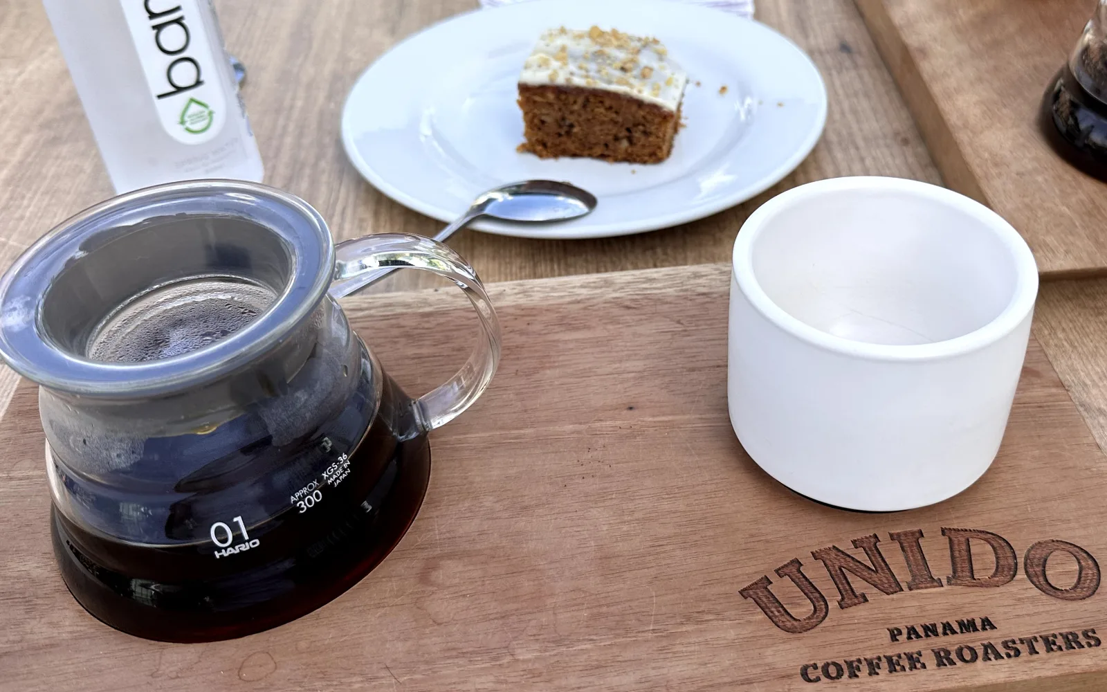 Café Unido | Vía Argentina