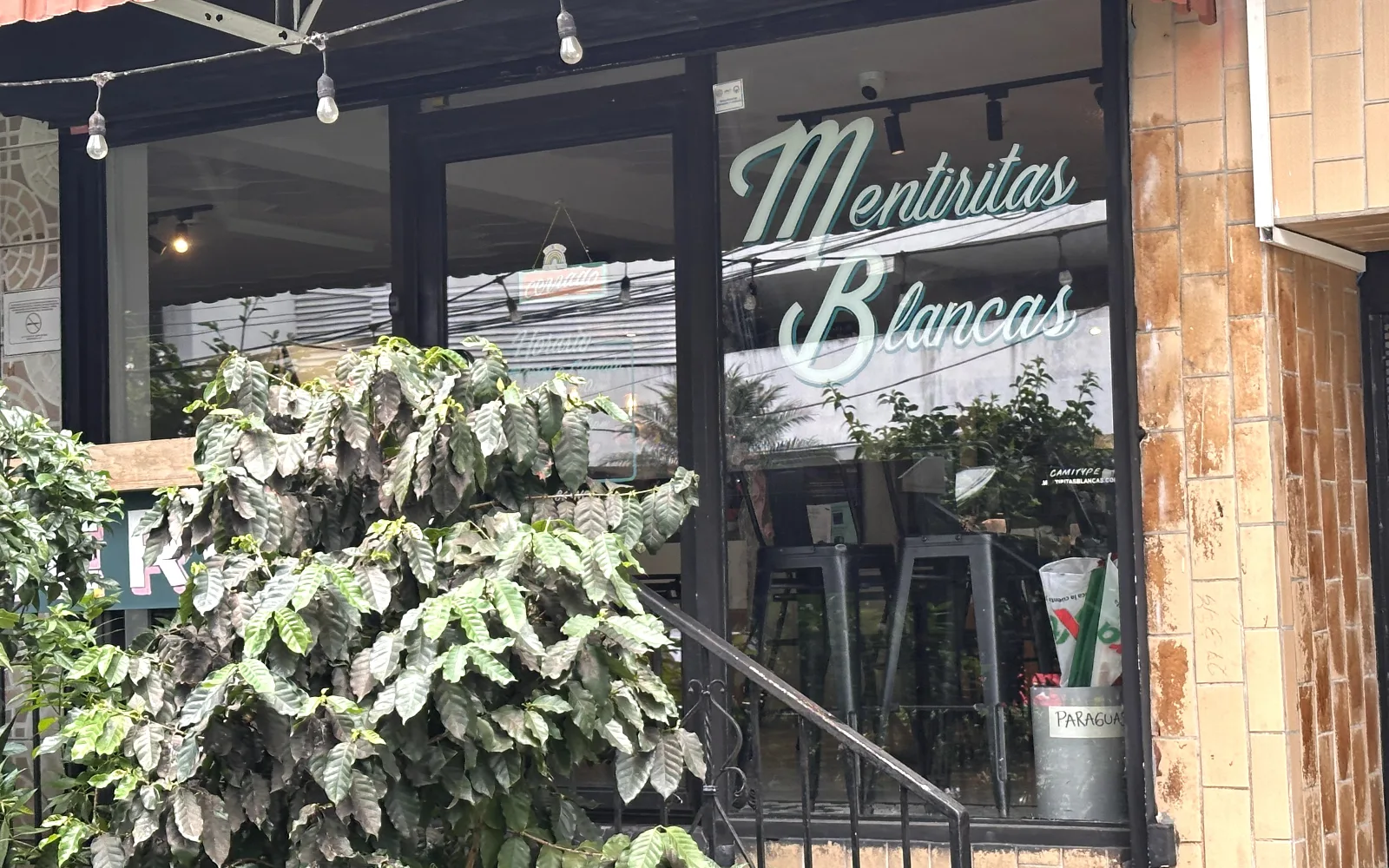 Mentiritas Blancas
