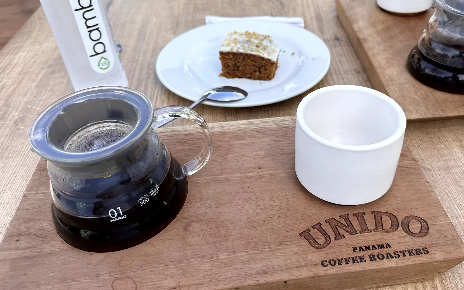 Café Unido Casco Viejo