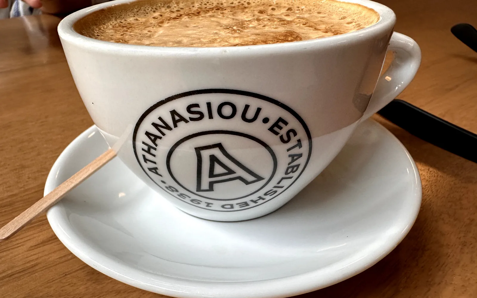 Athanasiou Pacific Center
