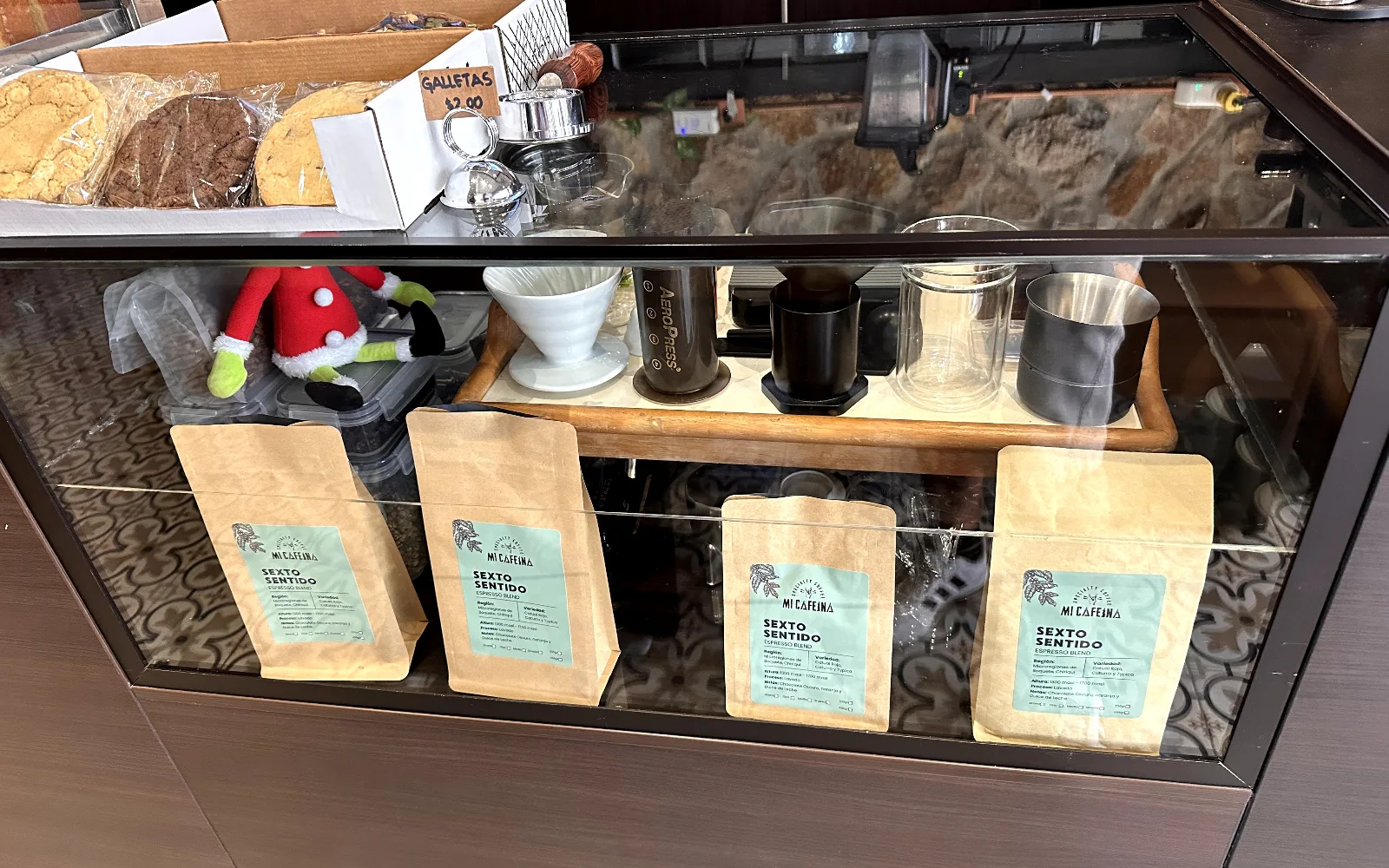 Mi Cafeína
