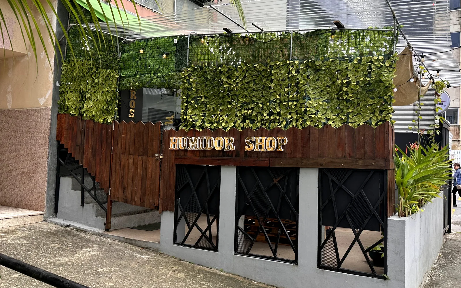 The Humidor Shop (El Cangrejo)