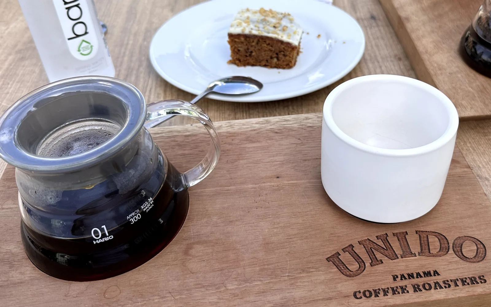 Cafe Unido Santa María