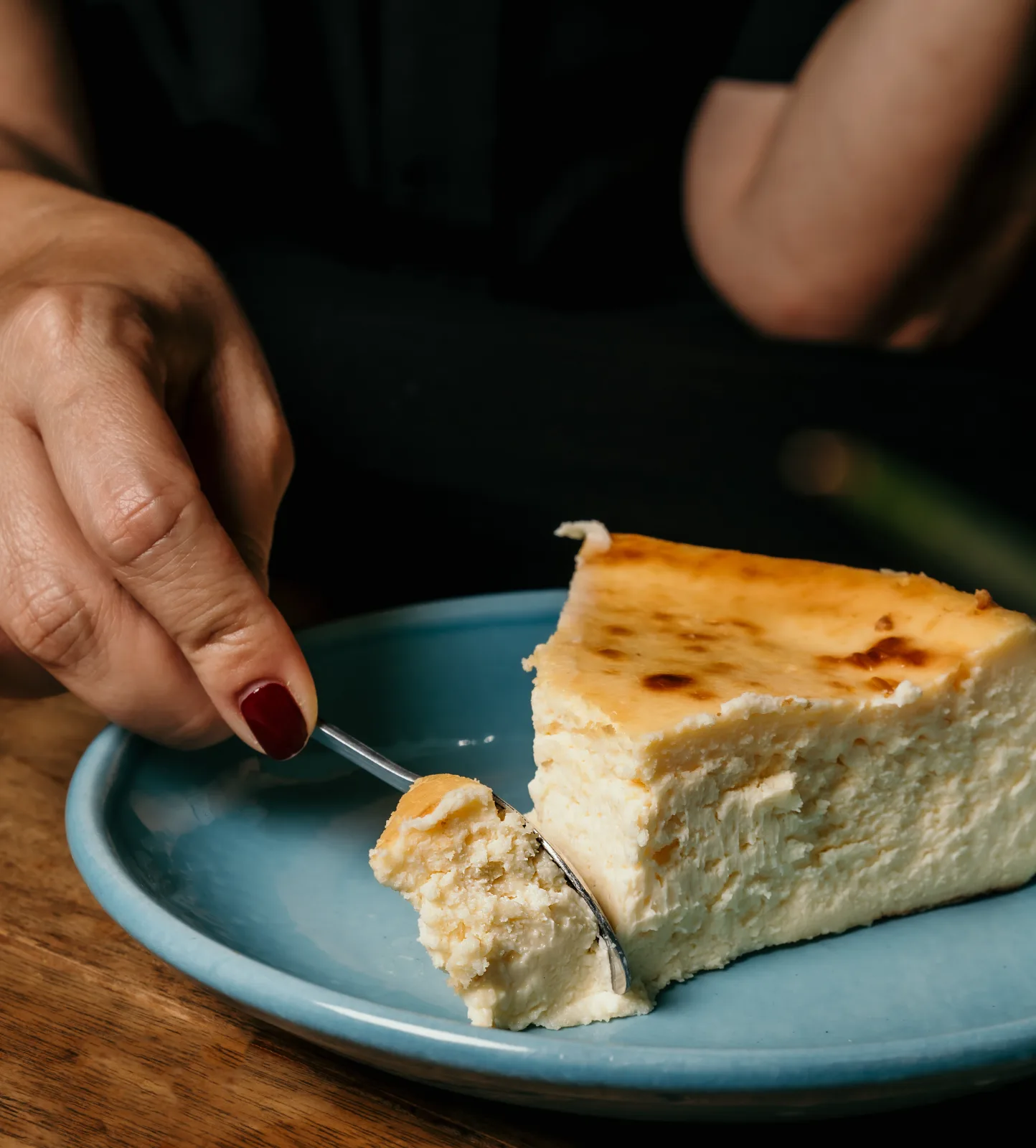 TARTA DE QUESO