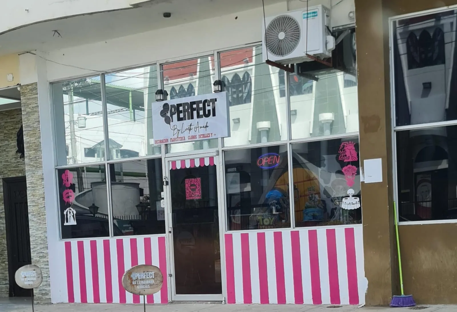 PERFECT BY LINETH AMADO 